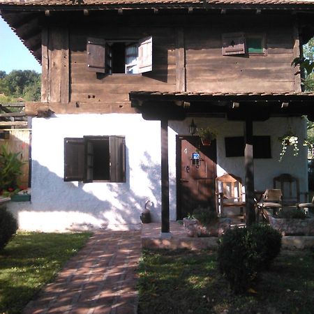 Etno Guest House Gorski Car Arandjelovac Exterior photo