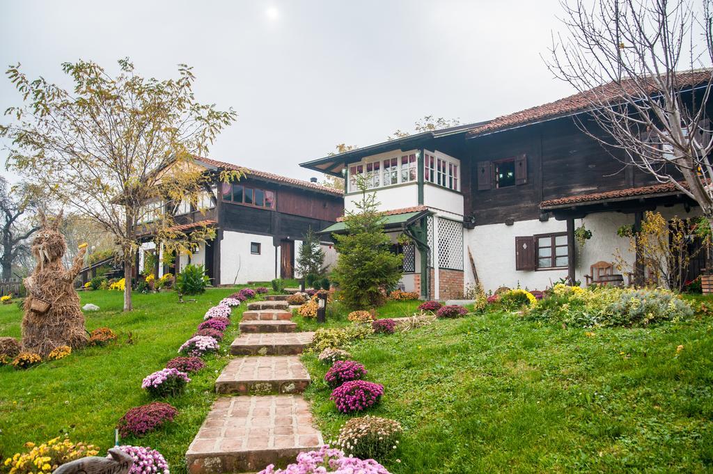 Etno Guest House Gorski Car Arandjelovac Exterior photo