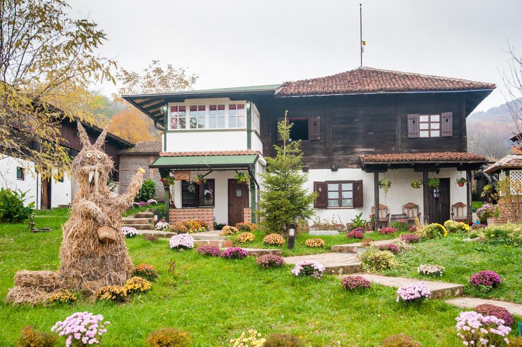 Etno Guest House Gorski Car Arandjelovac Exterior photo